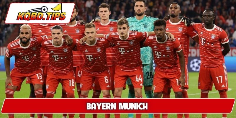 Bayern Munich